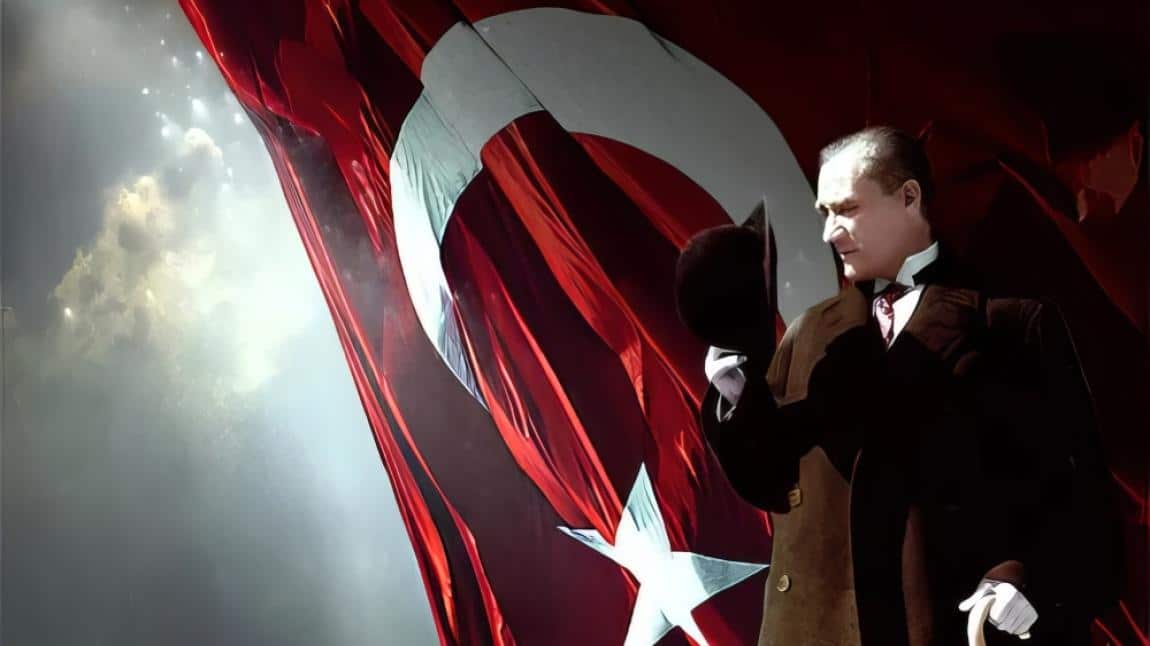 10 Kasım Atatürk'ü Anma Programımızı Gerçekleştirdik